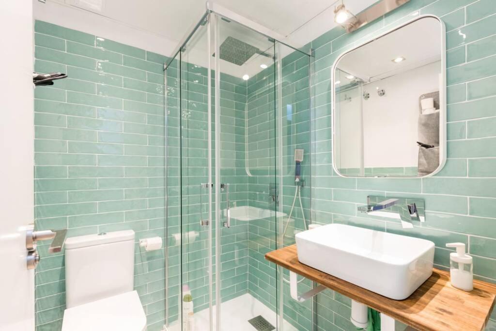 Ca2 - Apartamento Centrico De Un Dormitorio Con Opcion De Garaje Zaragoza Exterior photo