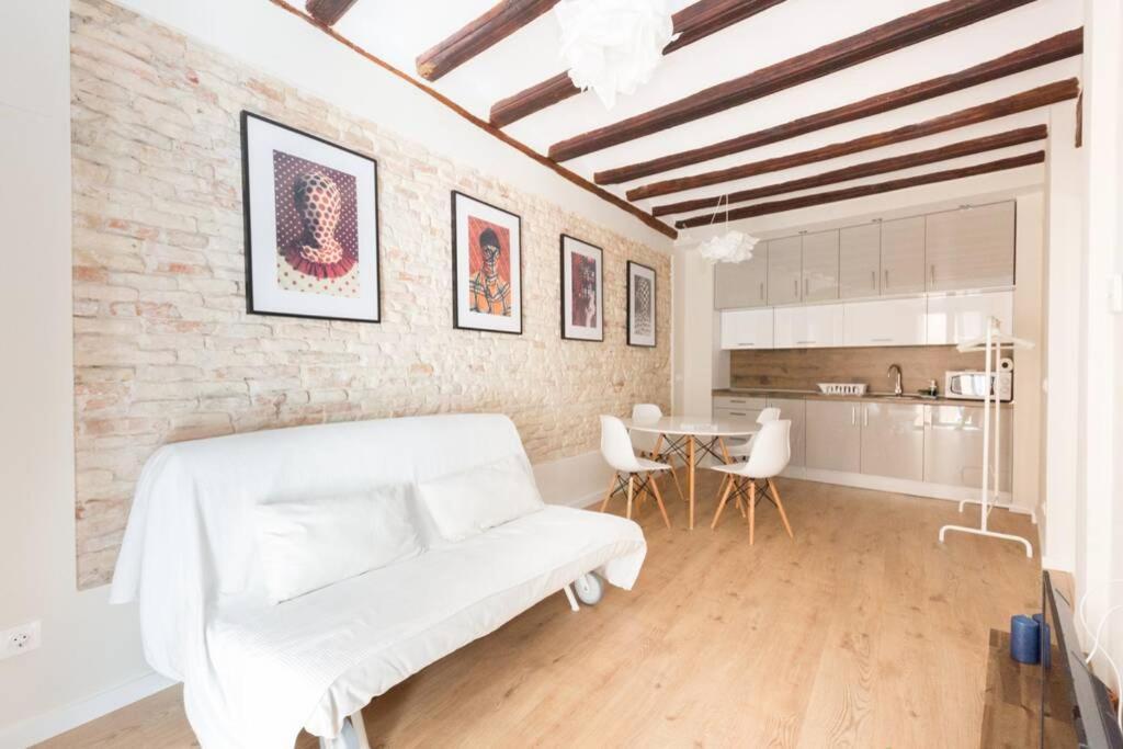 Ca2 - Apartamento Centrico De Un Dormitorio Con Opcion De Garaje Zaragoza Exterior photo