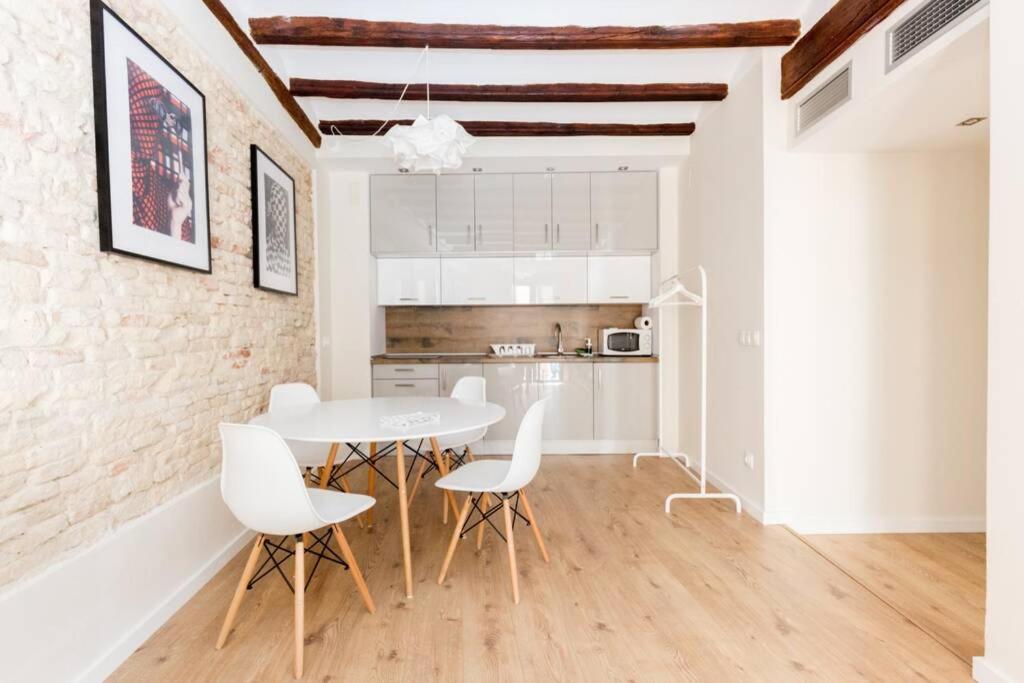 Ca2 - Apartamento Centrico De Un Dormitorio Con Opcion De Garaje Zaragoza Exterior photo