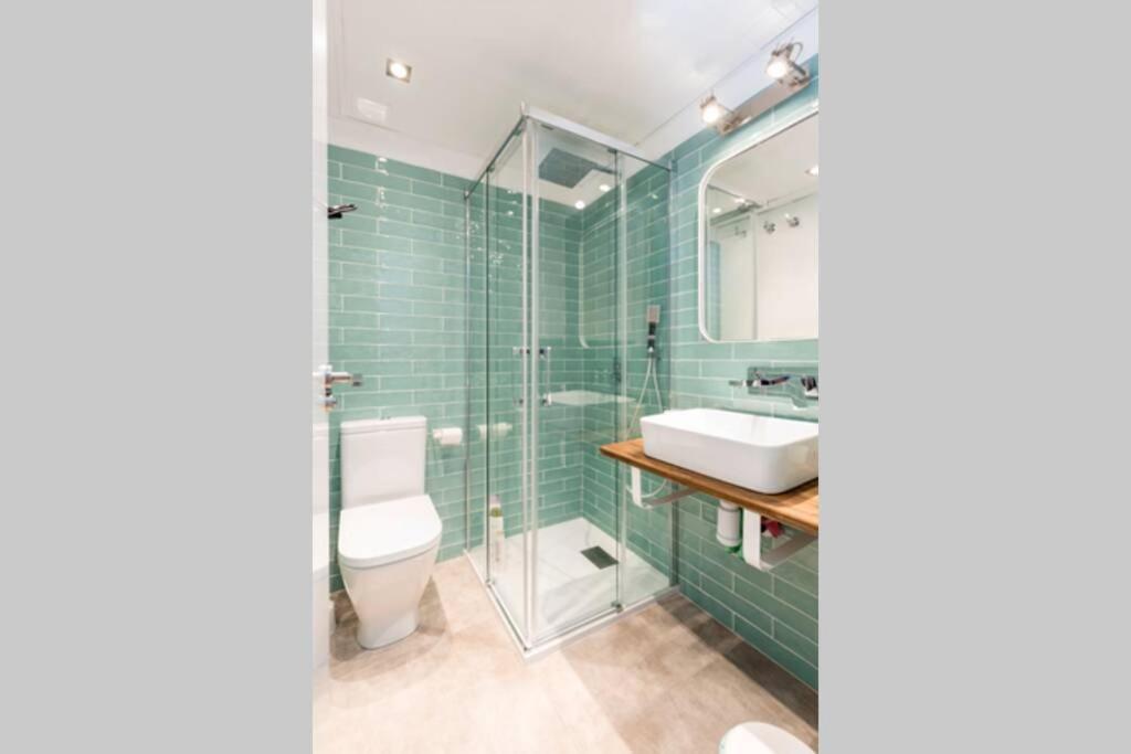 Ca2 - Apartamento Centrico De Un Dormitorio Con Opcion De Garaje Zaragoza Exterior photo
